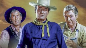 The Man Who Shot Liberty Valance's poster