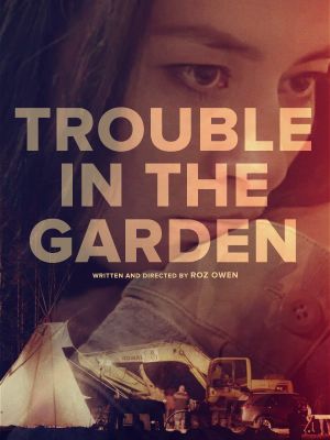 Trouble in the Garden's poster