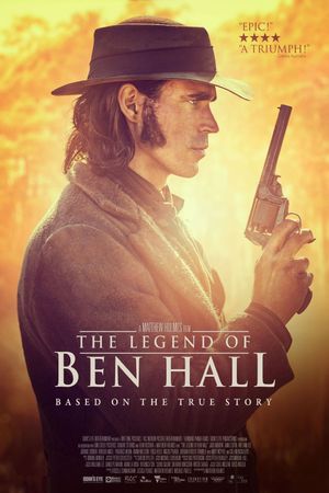 The Legend of Ben Hall's poster