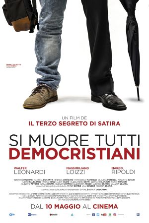 Si muore tutti democristiani's poster