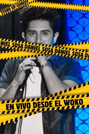 Daniel Sosa En Vivo Desde El Woko's poster