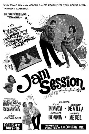 Jam Session's poster