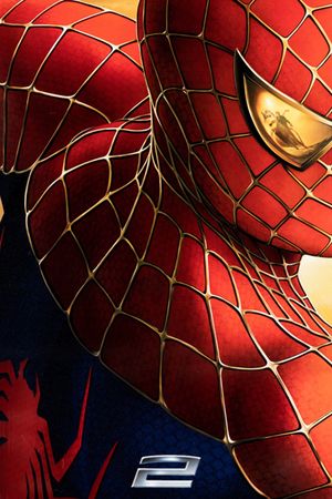 Spider-Man 2's poster
