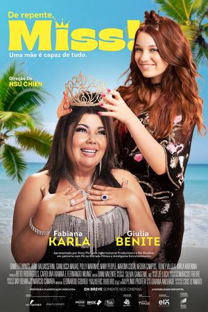 De Repente, Miss!'s poster