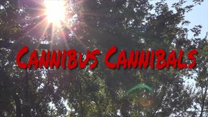 Cannabis Cannibals's poster