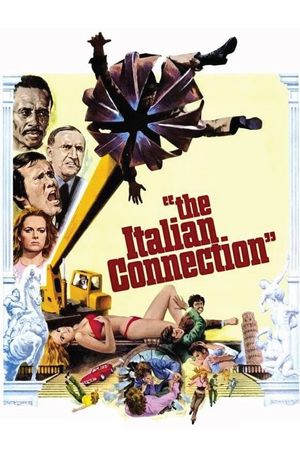 The Italian Connection's poster