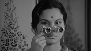 Charulata's poster