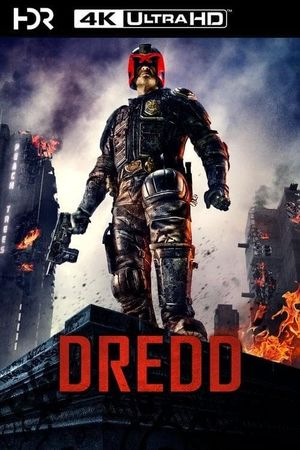 Dredd's poster