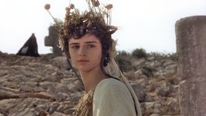 Iphigenia's poster