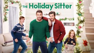The Holiday Sitter's poster