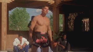 Kickboxer 4: The Aggressor's poster