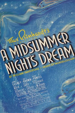 A Midsummer Night's Dream's poster