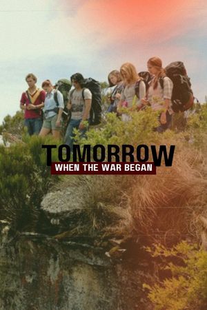 Tomorrow, When the War Began's poster