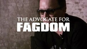 The Advocate for Fagdom's poster