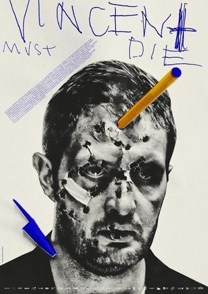 Vincent Must Die's poster
