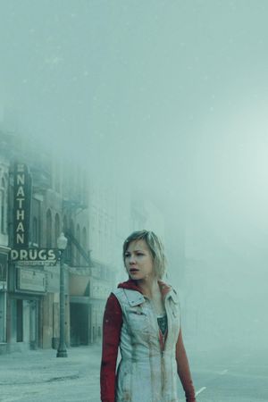 Silent Hill: Revelation's poster