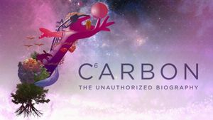 Carbon - The Unauthorised Biography's poster