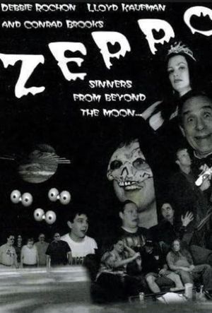 Zeppo: Sinners from Beyond the Moon!'s poster