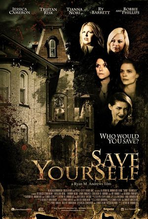 Save Yourself's poster