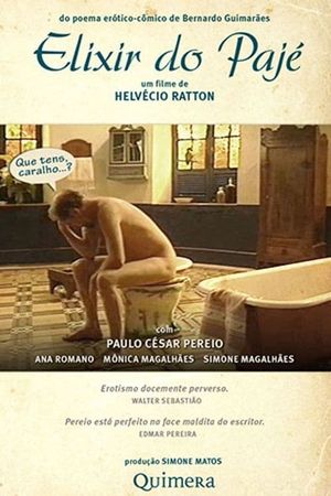 Elixir do Pajé's poster