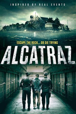 Alcatraz's poster