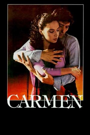 Carmen's poster