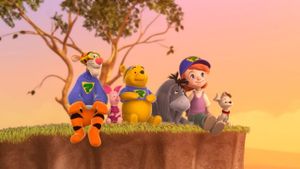 Tigger & Pooh and a Musical Too's poster