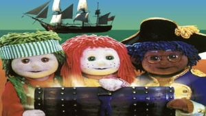 Tots TV: Big Treasure Adventure's poster