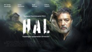 HAL's poster