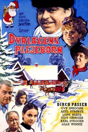 The Veterinarian's Adopted Children's poster
