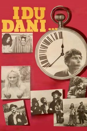 Idu dani's poster