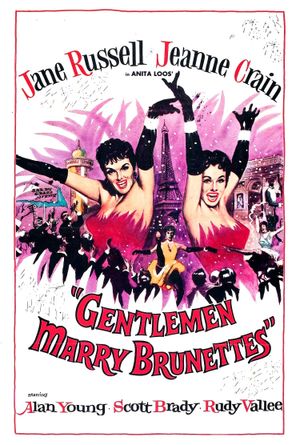 Gentlemen Marry Brunettes's poster image