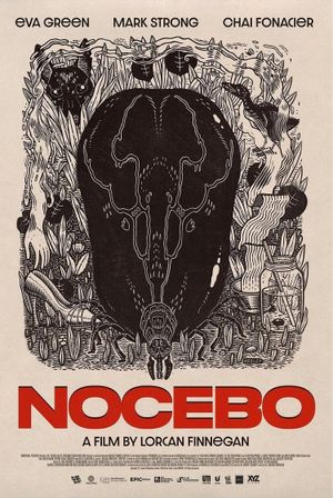Nocebo's poster