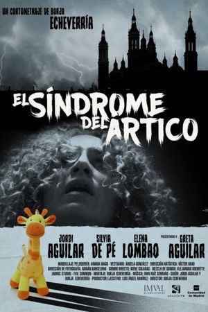 The Arctic Syndrome's poster