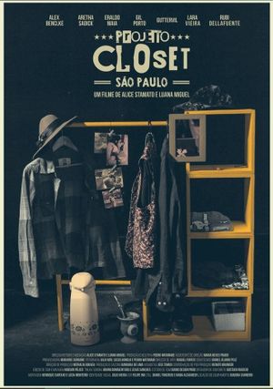 Projeto Closet São Paulo's poster