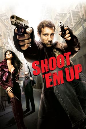 Shoot 'Em Up's poster