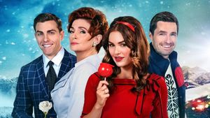 A Snow White Christmas's poster