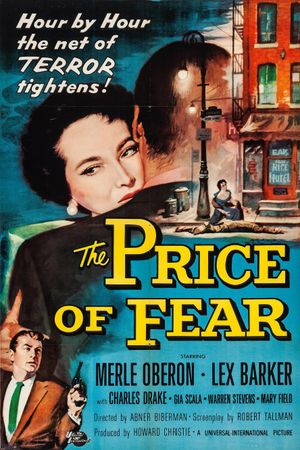 The Price of Fear's poster