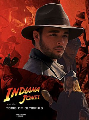 Indiana Jones and The Tomb Of Olympias's poster