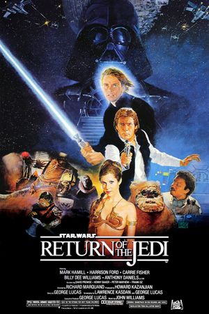 Star Wars: Episode VI - Return of the Jedi's poster