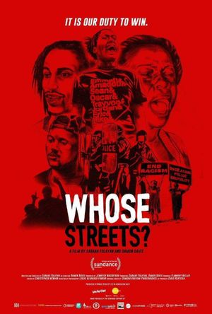 Whose Streets?'s poster