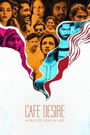 Cafe Desire's poster