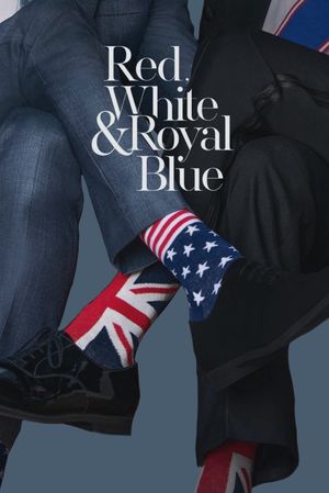 Red, White & Royal Blue's poster