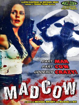 Mad Cow's poster