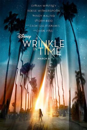 A Wrinkle in Time's poster