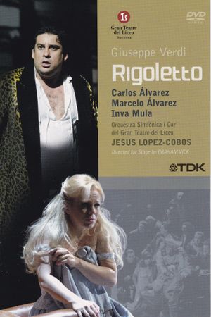 Rigoletto's poster