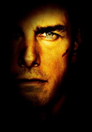 Jack Reacher's poster