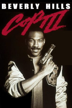 Beverly Hills Cop III's poster