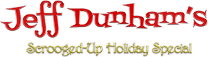 Jeff Dunham's Scrooged-Up Holiday Special's poster