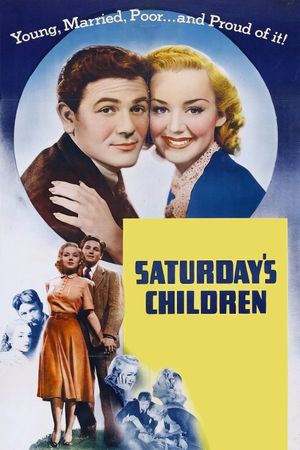 Saturday's Children's poster